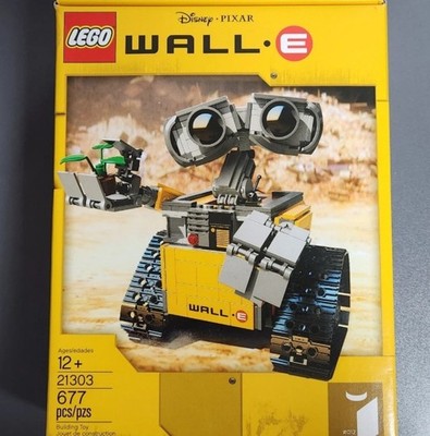 Lego 21303 Wall-E IDEAS Series  SEALED