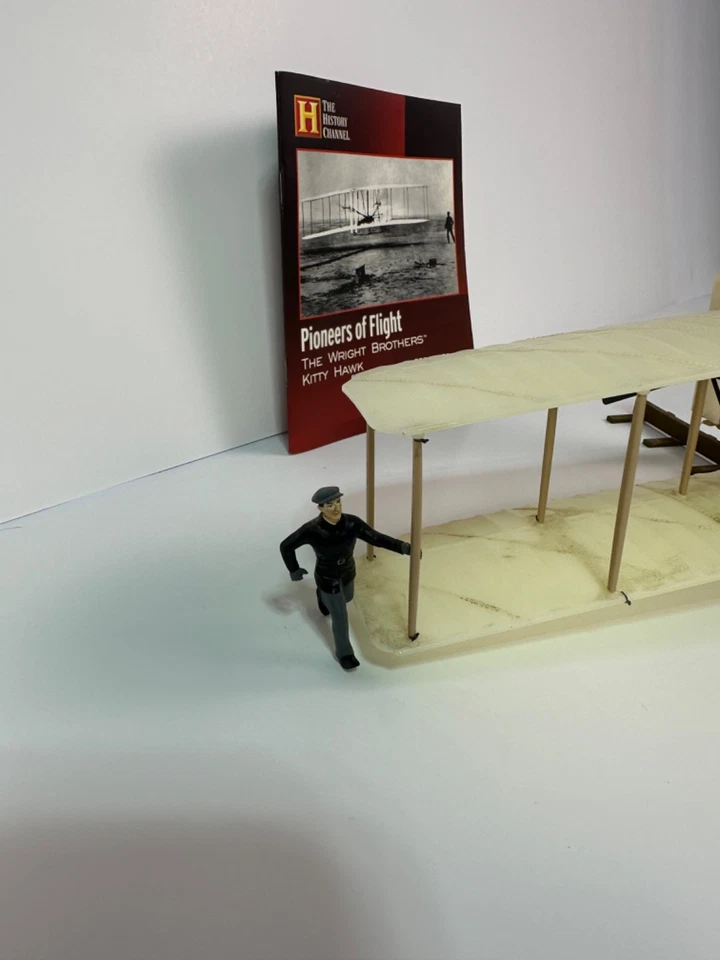 Corgi 1:32 Scale The Wright Flyer 100 Years of Flight Collection New Open Box - Image 3 of 4