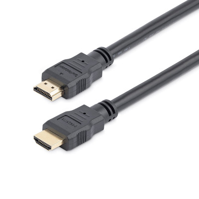 StarTech HDMI Kabel HDMM3M 3m High Speed - 4K UHD - vergoldet - Neu