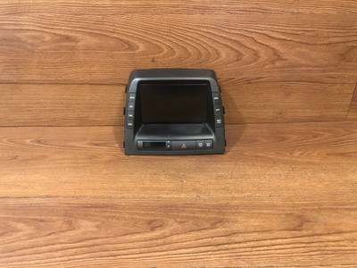 06-09 TOYOTA PRIUS HYBRID INFORMATION DASH AUDIO MAP DISPLAY SCREEN MONITOR OEM