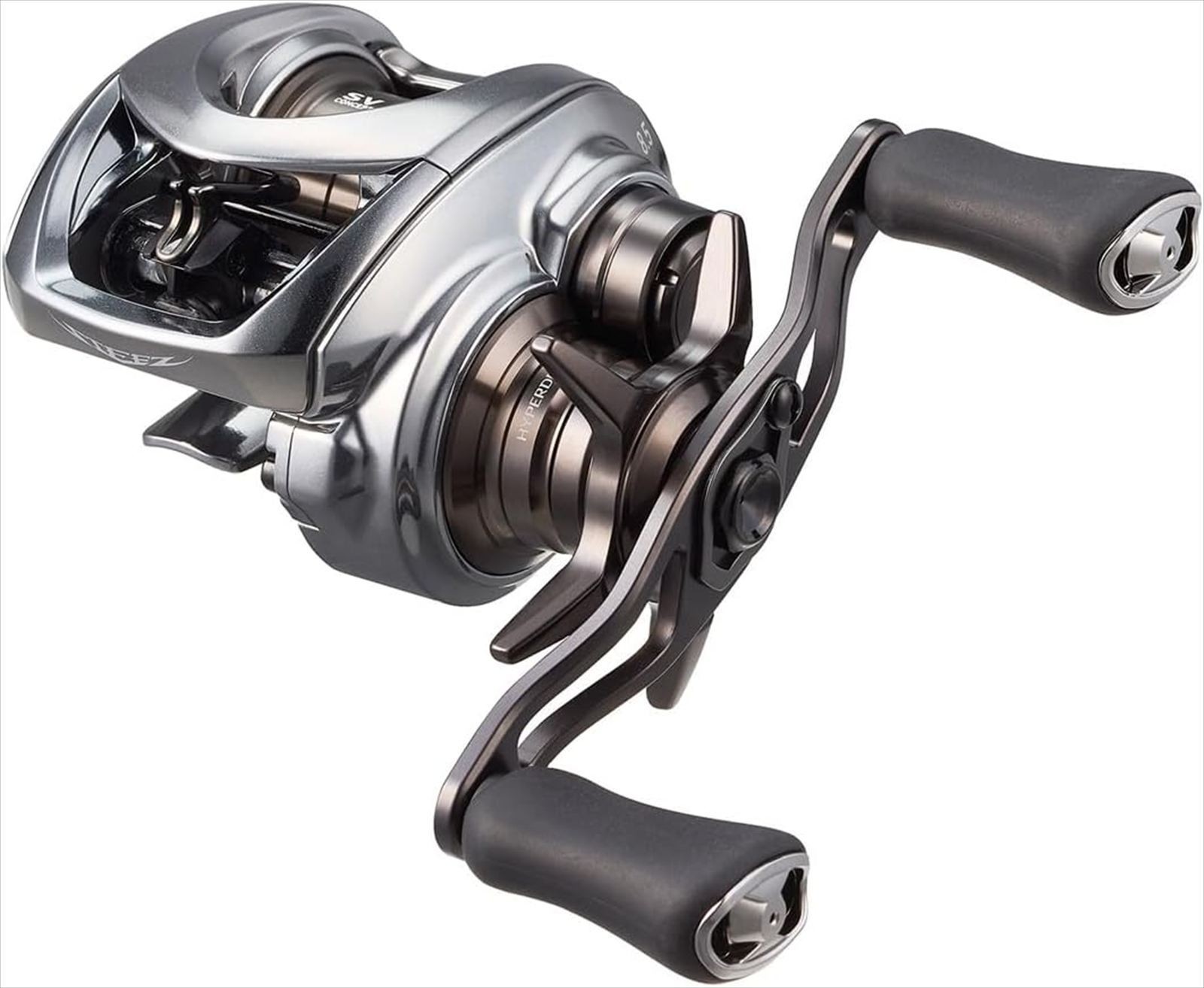 DAIWA 25 STEEZ LIMITED CT SV TW 70XHL Left Handle Bait Reel Japan NEW