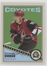 2019-20 O-Pee-Chee Retro Christian Dvorak #292 17p7
