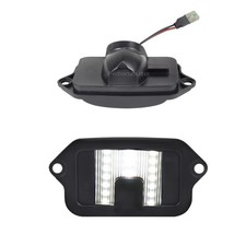 1X Nummernschild LED Hinten Kennzeichenbeleuchtung Für Ford Mustang 2005-2009