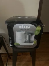 Beaba Babycook Neo Baby Food Maker Baby Food Processor - Open Box