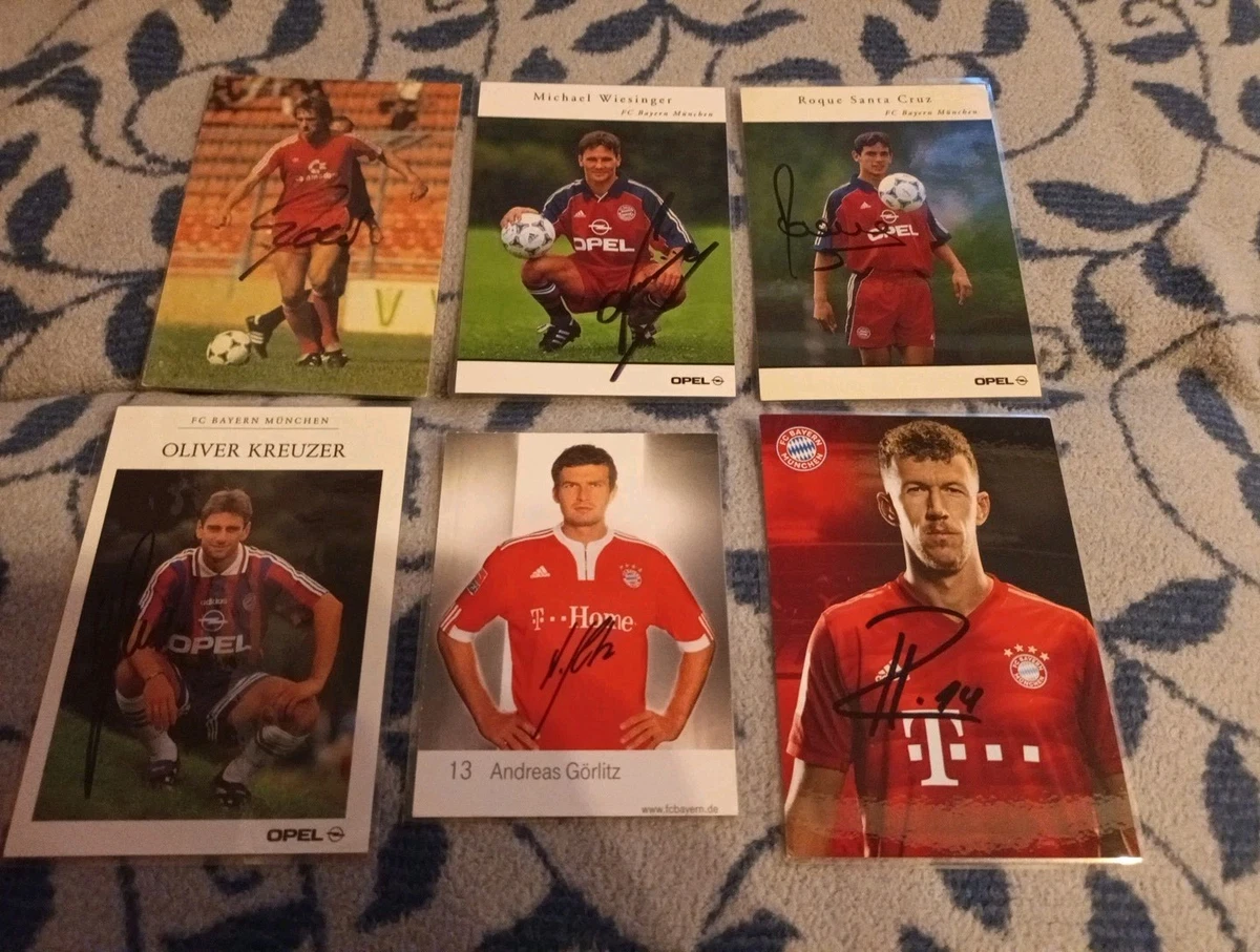 Sepp Maier Bayern München DFB original signierte Autogrammkarte