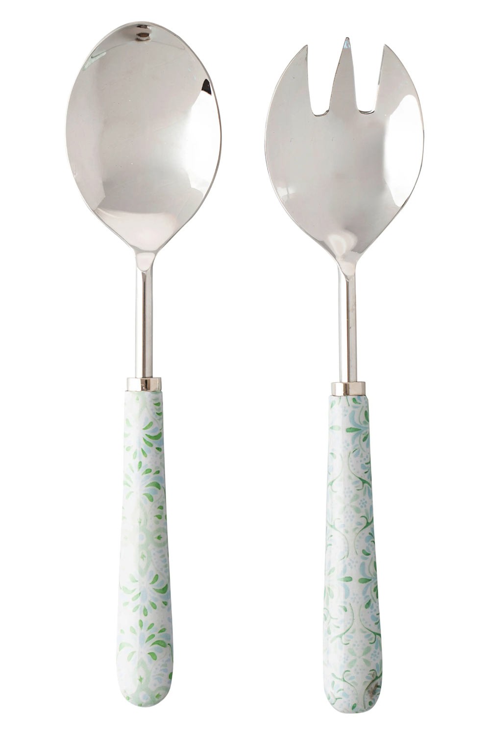 Набор сервировочных ложек для салата Juliska с иберийским шалфеем из 2 частей - НАКОНЕЧНИК 58 5890₽