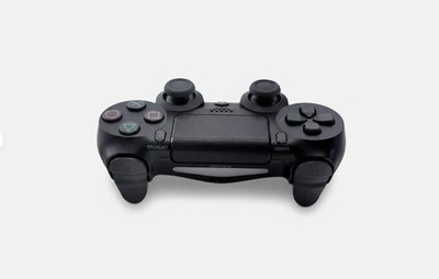 Playstation PS4 DualShock 4 Wireless OEM Controller - Jet Black | eBay