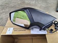 For 2010-2015 Chevy Camaro Door Mirror Pair D...