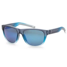 Costa del Mar Women's Bayside 56mm Bahama Blue Sunglasses 6S9015-901507-56