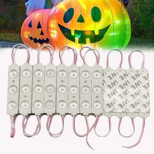 20Pcs Replacement Lights for Inflatables DC12V LED Lights Inflatables White w...