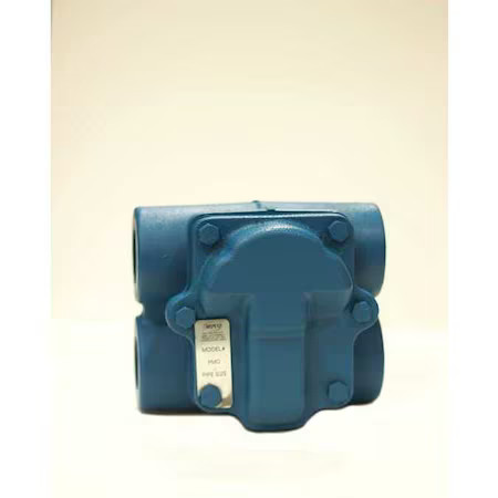 Mepco 44-2125A Steam Trap, 3/4" Npt Connections, Ss Disc