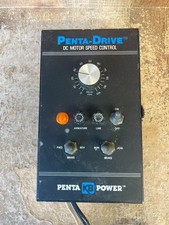 KB Electronics Penta Power Multi-Drive DC Motor Speed Control