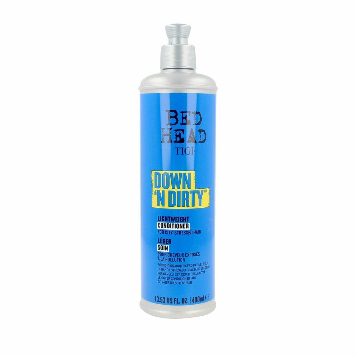 Balsamo Tigi Bed Head Down'N Dirty Lightweight Detossificante [400 ml]
