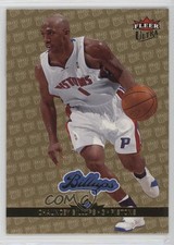 2006-07 Fleer Ultra Gold Medallion Chauncey Billups #41 HOF 1n6x