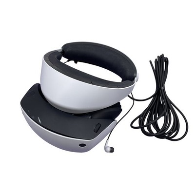 FOR PARTS Sony PlayStation VR2 CFI-ZVR1 PS5 Virtual Reality Headset