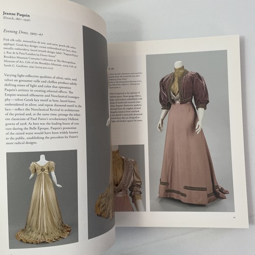 High Style : Masterworks from the Brooklyn Museum Costume Collection -NEW - Picture 7 of 12