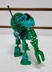 Lot of 3: LEGO Technic Throwbots 8505, 8506 & 8521 w/Some Discs, Pre-Owned *READ