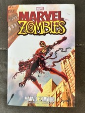 Marvel Zombies Omnibus Free Shipping