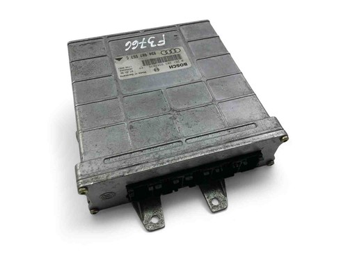 F3766 AUDI Motorsteuergerät ECU 0261203938 8D0907557C