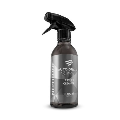 AUTO GRAPH NEPHELINE Lederreiniger Leather Cleaner 400ml