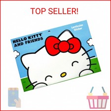 Hello Kitty Sticker Car Decal Sticker 9 Hello Kitty Car Accessories Party F