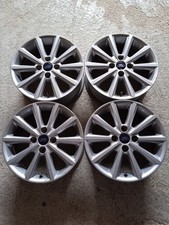 Cerchi in lega 16 ford fiesta num. pz. 4