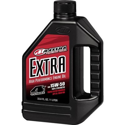 Maxima Maxum4 Extra 15W50 Oil | 1 Gallon | 329128