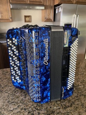 Ottavianelli アコーディオン ACCORDION 