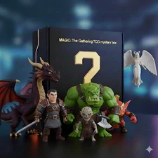 $500 Magic: The Gathering Mystery Box - check description