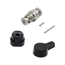 235014 Airless Prime Spray Valve Drain Valve Replacement for Graco 390 395 49...