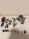 LEGO Star Wars ships + Chewbacca + stormtrooper/mandalorian 75627 battle pack