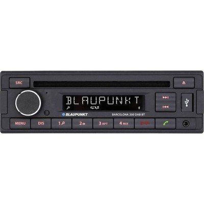 Blaupunkt Autoradio Barcelona 200 DAB BT Bluetooth - Wie Neu