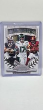 2024 Panini Prestige - Alma Maters Garrett Wilson, Chris Olave, Terry...