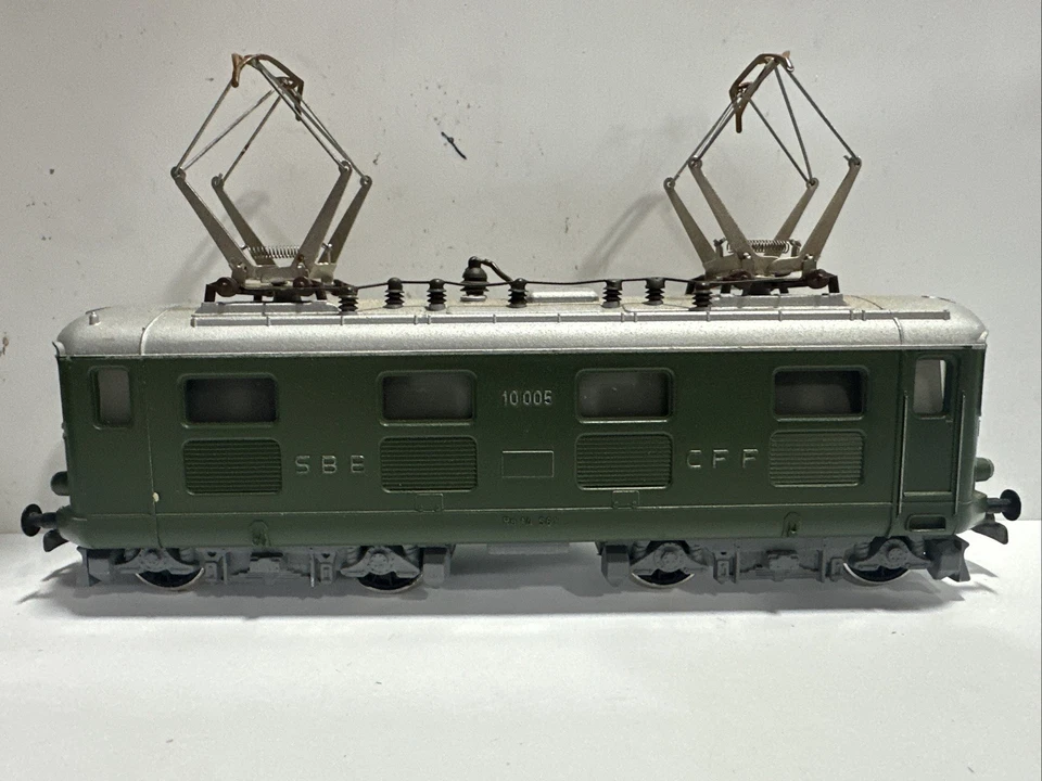 Roco 69885, BLS 255, Digital for Märklin AC Good Kleinbahn - Image 3 of 4