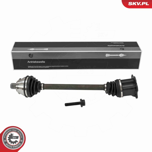 Esen SKV Antriebswelle 40SKV078 FüR Audi A6 C6 4F2 Avant 4F5 Allroad 4FH TDI FSI-image