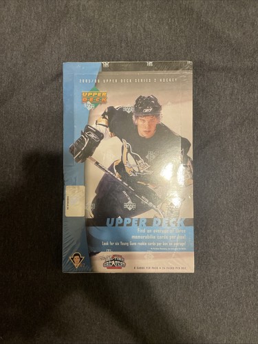 Hobby Box [Series 2] 2005 Upper Deck card