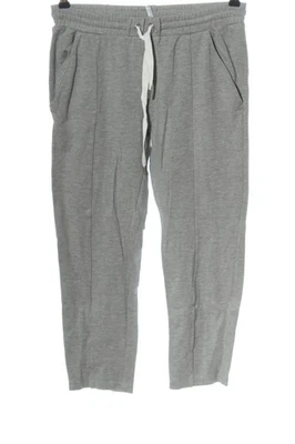 IMPERIAL Pantalon 3/4 Dames Pantalon T EU 34 gris clair style décontracté - Photo 1/4