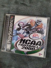 NCAA Football 2000 (Sony PlayStation) 1999