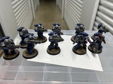 Warhammer 40k - Ultramarines- Intercessors