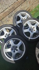 16" Borbet CB Wheels - Kba44641 - 5x100