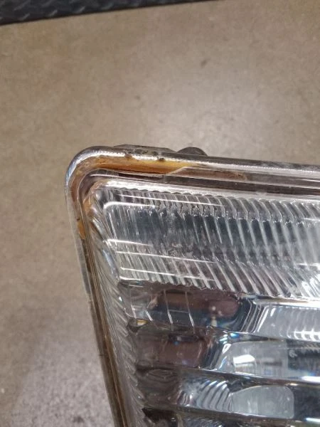 Faro derecho pasajero Sport Trac se adapta a 01-05 EXPLORER 245946 Foto 4 de 4