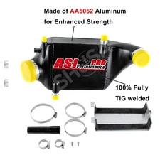 Aluminum Intercooler For 2013-2019 Mercedes Benz AMG A45,CLA45,GLA45