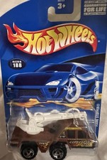 Hot Wheels Year 2000  Lot Of 3 New In Packages Vintage
