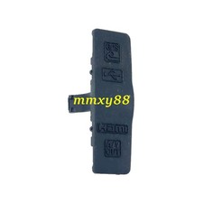 Left USB HDMI AV OUT Side Rubber Cover Cap Repair For Nikon D3100 Camera New