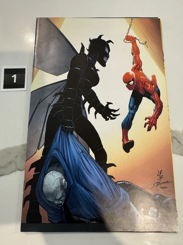 AMAZING SPIDER-MAN #42 (2024) 1:100 JOHN ROMITA JR VIRGIN VARIANT RATIO
