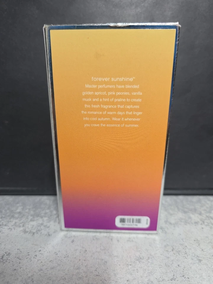 Bath Body Works Forever Sunshine Toilette fragancia spray perfume ver fotos Foto 2 de 4