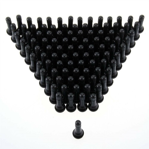 High Quality Tubeless Tire Valve Stems Car Closure Design Rubber Snap-In - Picture 4 of 23