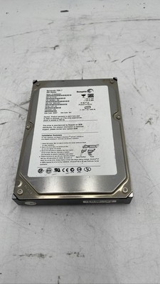 Seagate 200GB Barracuda 7200.7 ST3200822AS SATA HDD 3.5
