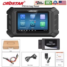 OBDSTAR P50 Intelligent SRS Reset Equipment C...