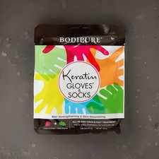 Bodipure Keratin Gloves Socks Nail Strengthening